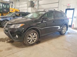 Toyota Rav4 LIMITED 2.5L 4 2015