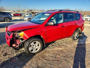 Toyota Rav4 2.5L 4 2009