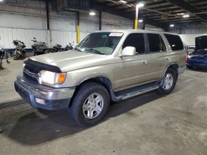 Toyota 4Runner SR5 3.4L 6 2001