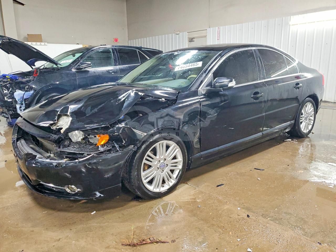 Volvo S80 V8 4.4L 8 2007