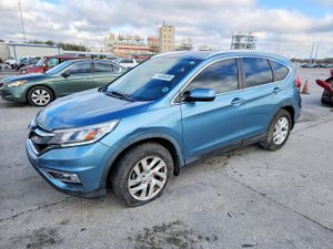 Honda CR-V EXL 2.4L 4 2015