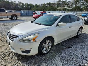 Nissan Altima 2.5 2.5L 4 2013