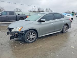 Nissan Sentra S 1.8L 4 2014