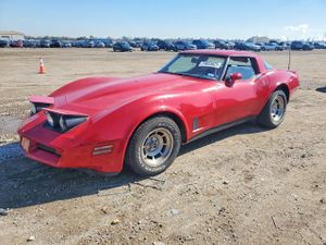 Chevrolet Corvette 5.7L 8 1981
