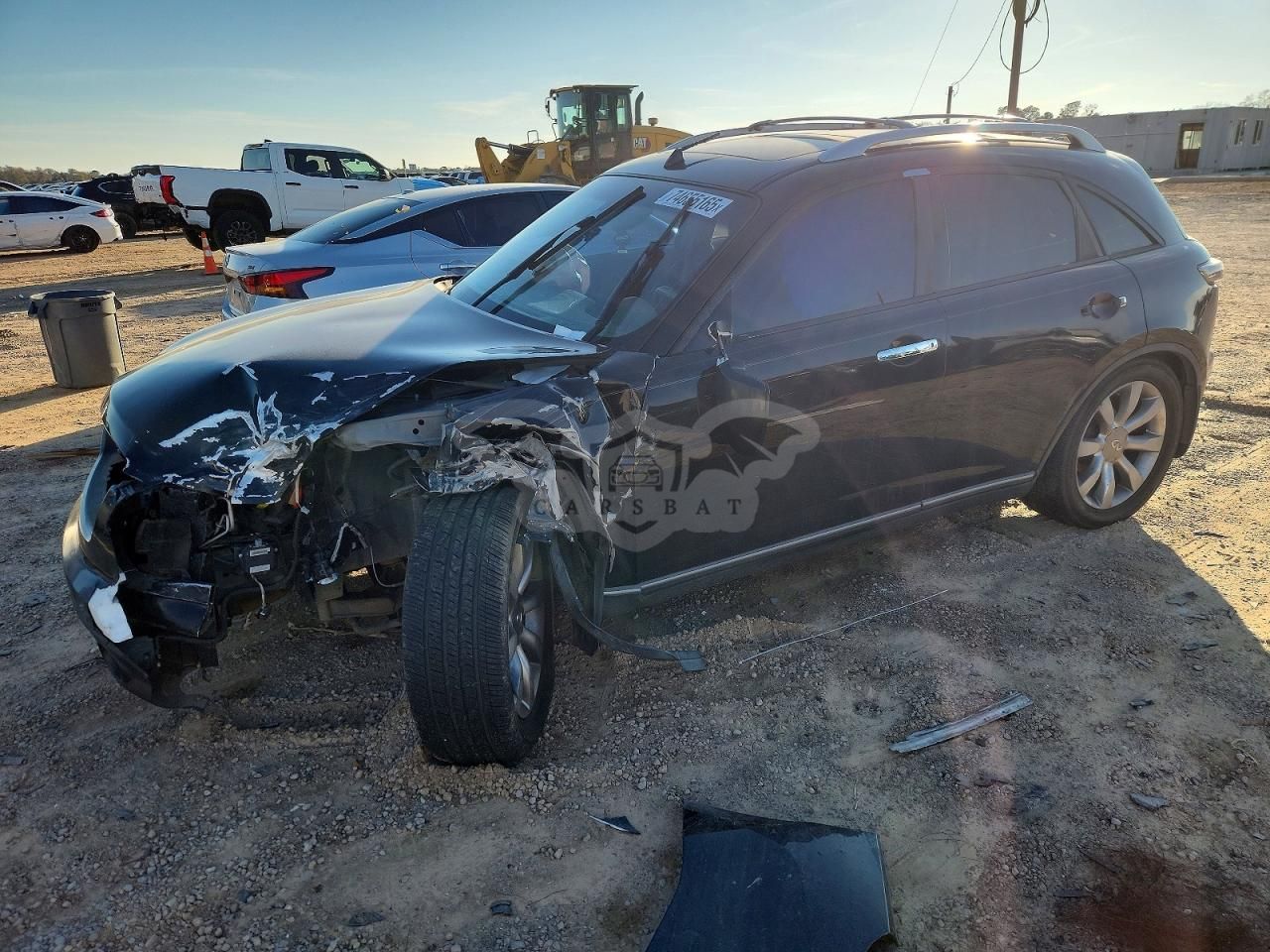 Infiniti FX 3.5L 6 2005