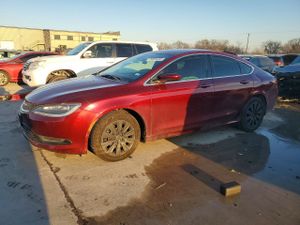 Chrysler 200 LX 2.4L 4 2015