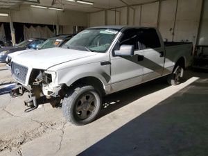Ford F-150 SUPERCREW 5.4L 8 2006