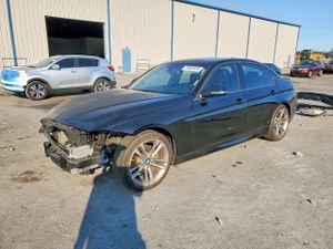 BMW 3 Series I 2.0L 4 2015