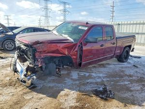 Chevrolet Silverado 1500 4.3L 6 2014