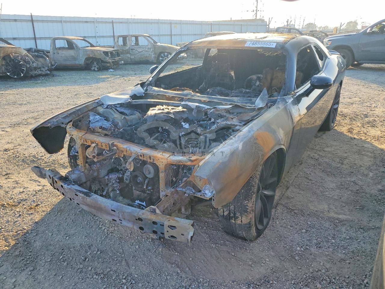 Dodge Challenger 3.6L 6 2019
