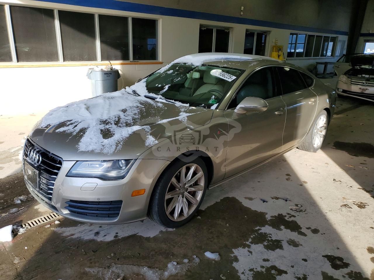 Audi A7 PRESTIGE 3.0L 6 2012