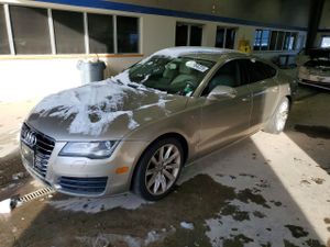 Audi A7 PRESTIGE 3.0L 6 2012