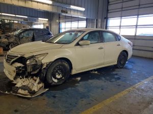 Nissan Altima 2.5 2.5L 4 2013