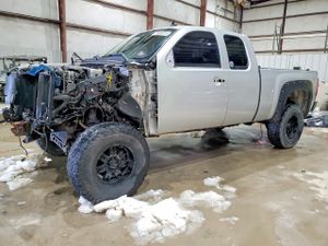 Chevrolet Silverado 1500 K1500 LT 5.3L 8 2011