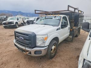 Ford F-350 SUPER DUTY 6.2L 8 2015
