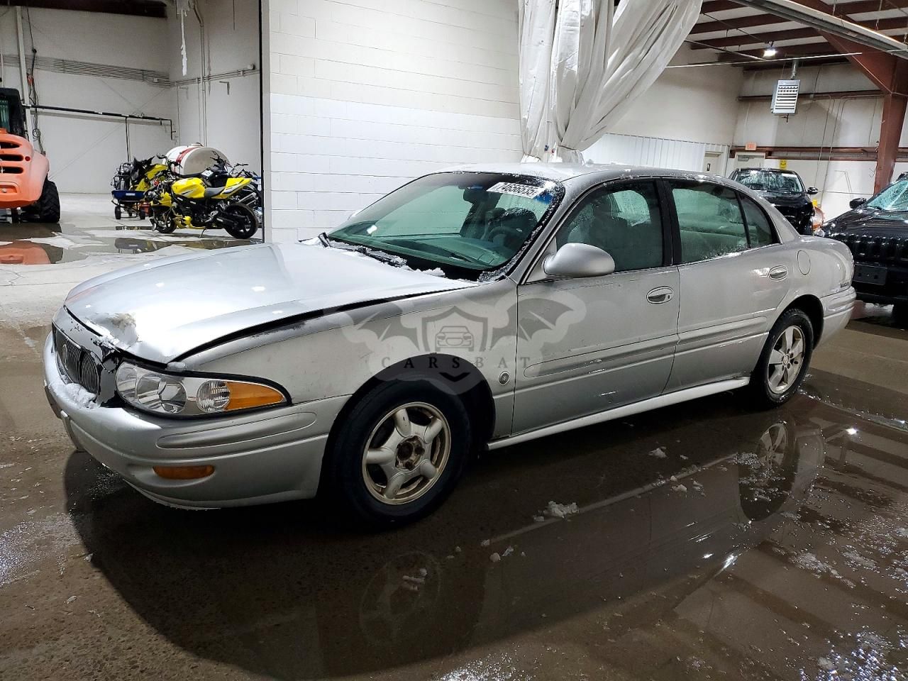 Buick LeSabre CUSTOM 3.8L 6 2000