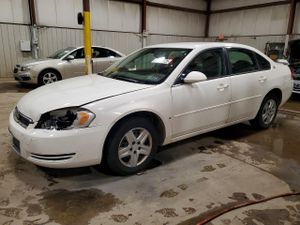 Chevrolet Impala LS 3.5L 6 2007