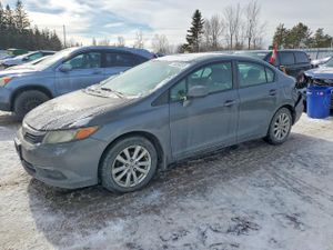 Honda Civic 1.8L 4 2012
