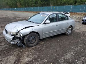 Hyundai Elantra GLS 2.0L 4 2003