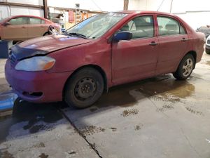 Toyota Corolla CE 1.8L 4 2007