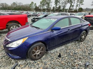 Hyundai Sonata GLS 2.4L 4 2012