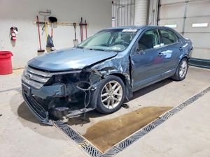 Ford Fusion SEL 2.5L 4 2012