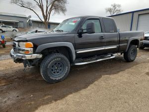 GMC Sierra K1500 5.3L 8 2004