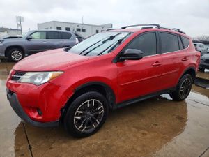 Toyota Rav4 LE 2.5L 4 2014