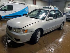 Toyota Corolla CE 1.8L 4 2002