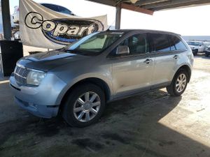 Lincoln MKX 3.5L 6 2007