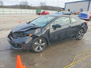 Honda Civic EX 1.8L 4 2014
