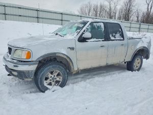 Ford F-150 SUPERCREW 5.4L 8 2002