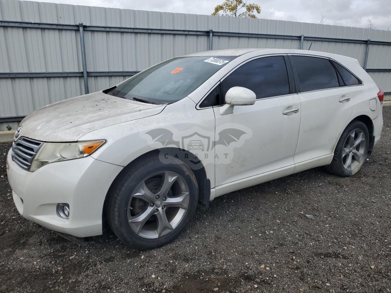 Toyota Venza 3.5L 6 2011
