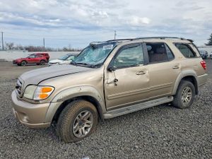 Toyota Sequoia 4.7L 8 2004