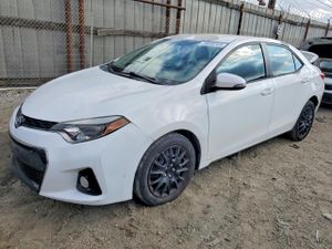 Toyota Corolla L 1.8L 4 2015