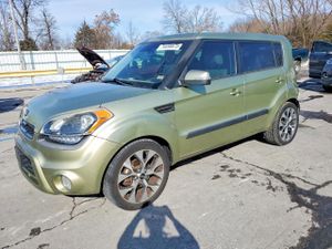 Kia Soul + 2.0L 4 2013