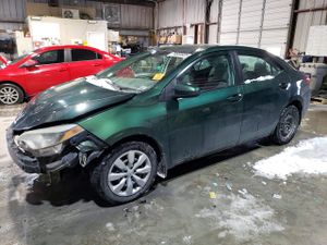 Toyota Corolla 1.8L 4 2014