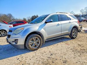 Chevrolet Equinox 2.4L 4 2013