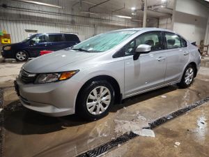 Honda Civic LX 1.8L 4 2012