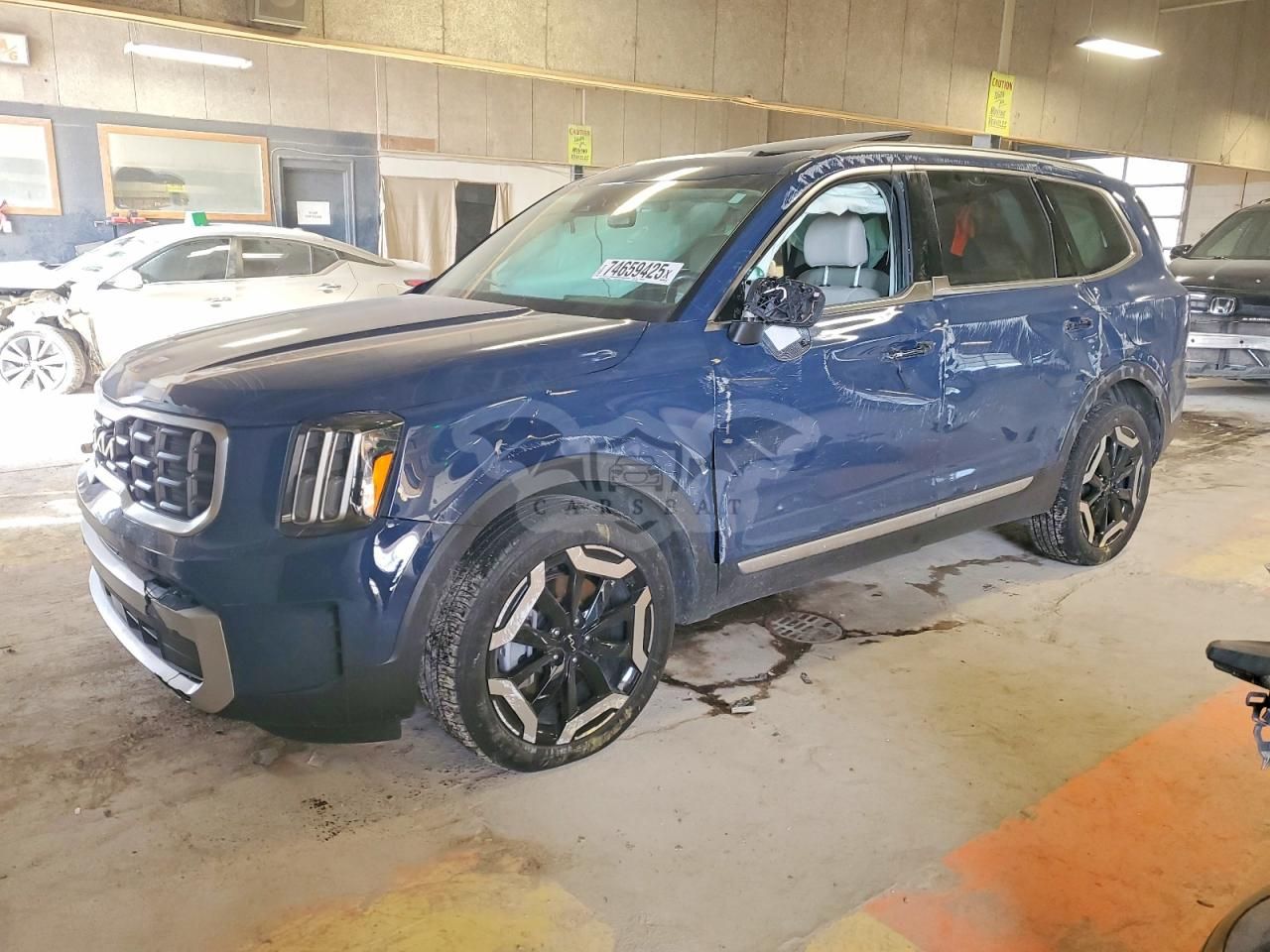 Kia Telluride S 3.8L 6 2023
