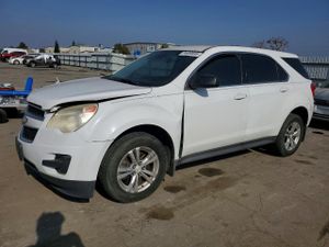 Chevrolet Equinox LS 2.4L 4 2013