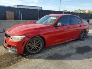BMW 3 Series XI SULEV 2.0L 4 2014