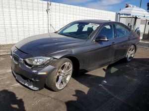 BMW 3 Series I 3.0L 6 2012