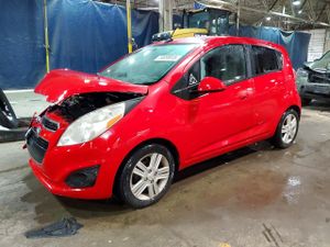Chevrolet Spark LS 1.2L 4 2014