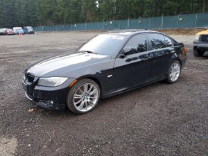 BMW 3 Series I 3.0L 6 2011