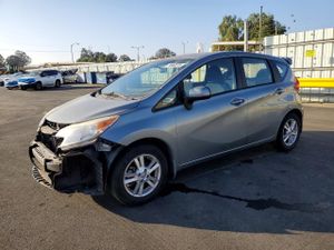 Nissan Versa S 1.6L 4 2014