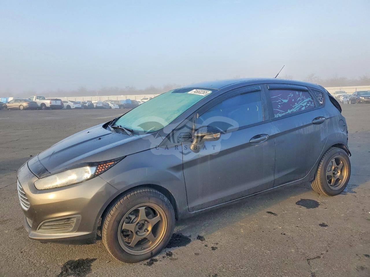 Ford Festiva SE 1.6L 4 2017