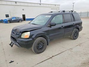 Honda Pilot EXL 3.5L 6 2004