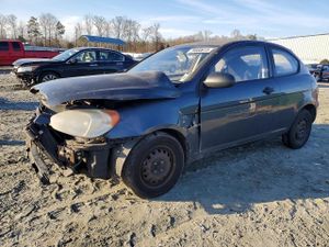 Hyundai Accent GS 1.6L 4 2009
