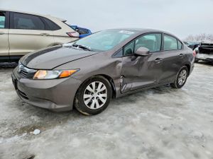 Honda Civic LX 1.8L 4 2012